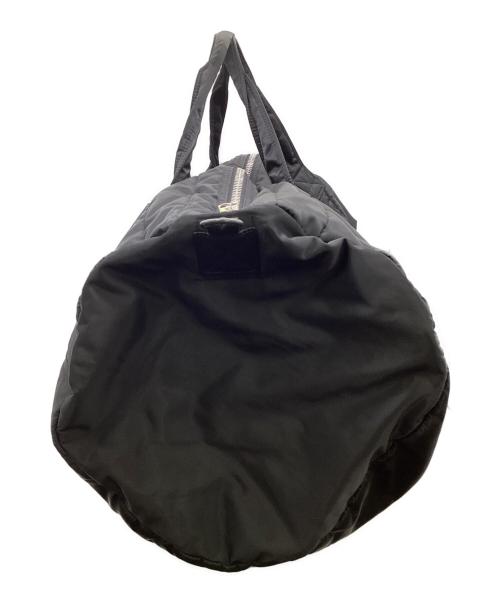 PORTER（ポーター）PORTER (ポーター) TANKER（タンカー）２WAYダッフルバッグ ブラックの古着・服飾アイテム