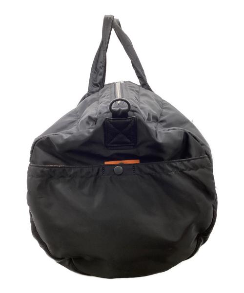 PORTER（ポーター）PORTER (ポーター) TANKER（タンカー）２WAYダッフルバッグ ブラックの古着・服飾アイテム