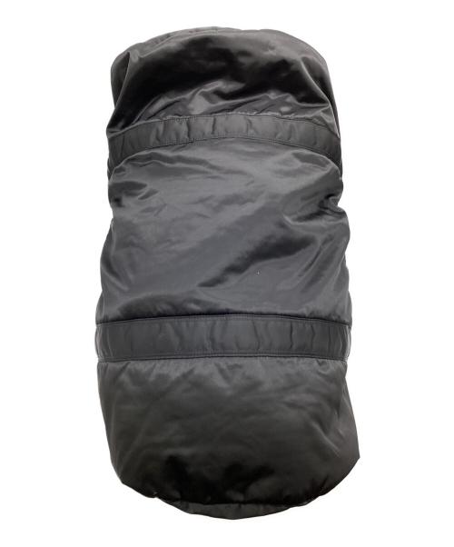 PORTER（ポーター）PORTER (ポーター) TANKER（タンカー）２WAYダッフルバッグ ブラックの古着・服飾アイテム