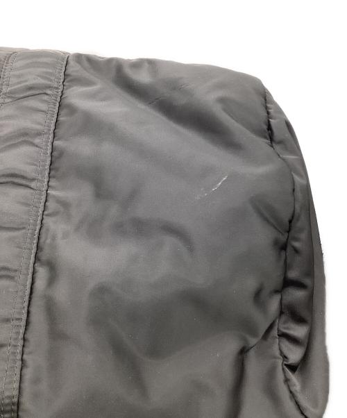 PORTER（ポーター）PORTER (ポーター) TANKER（タンカー）２WAYダッフルバッグ ブラックの古着・服飾アイテム
