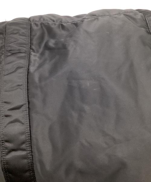 PORTER（ポーター）PORTER (ポーター) TANKER（タンカー）２WAYダッフルバッグ ブラックの古着・服飾アイテム