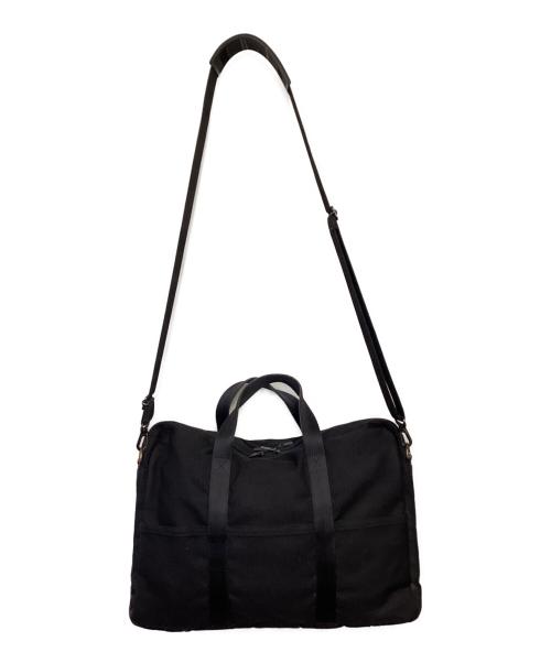 PORTER（ポーター）PORTER (ポーター) TENSION（テンション）2WAYブリーフケース ブラックの古着・服飾アイテム
