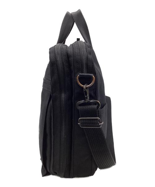 PORTER（ポーター）PORTER (ポーター) TENSION（テンション）2WAYブリーフケース ブラックの古着・服飾アイテム