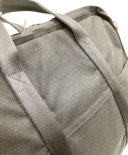 PORTER（ポーター）PORTER (ポーター) TENSION（テンション）2WAYブリーフケース ブラックの古着・服飾アイテム