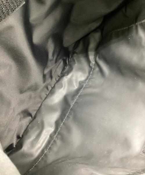 PORTER（ポーター）PORTER (ポーター) TENSION（テンション）2WAYブリーフケース ブラックの古着・服飾アイテム
