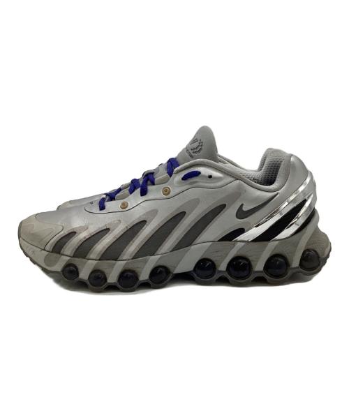 NIKE（ナイキ）NIKE (ナイキ) Victor Victor Worldwide (ヴィクター ヴィクター ワールドワイド) Air Max DN8（エア マックス DN8） シルバー サイズ:US10の古着・服飾アイテム