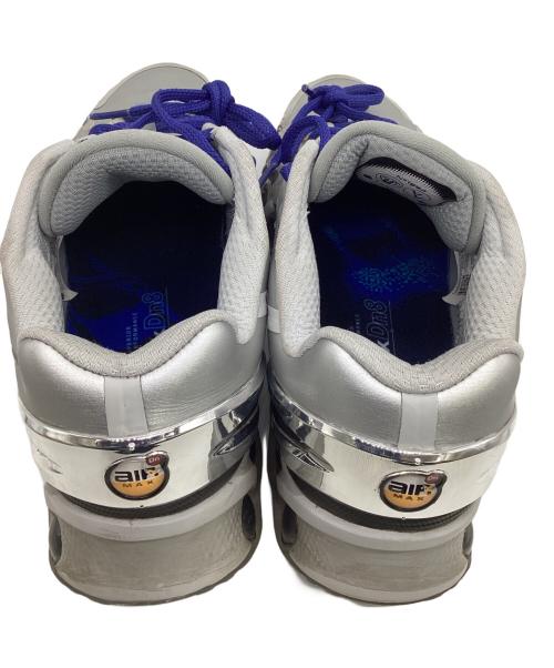 NIKE（ナイキ）NIKE (ナイキ) Victor Victor Worldwide (ヴィクター ヴィクター ワールドワイド) Air Max DN8（エア マックス DN8） シルバー サイズ:US10の古着・服飾アイテム