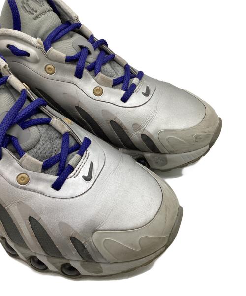 NIKE（ナイキ）NIKE (ナイキ) Victor Victor Worldwide (ヴィクター ヴィクター ワールドワイド) Air Max DN8（エア マックス DN8） シルバー サイズ:US10の古着・服飾アイテム