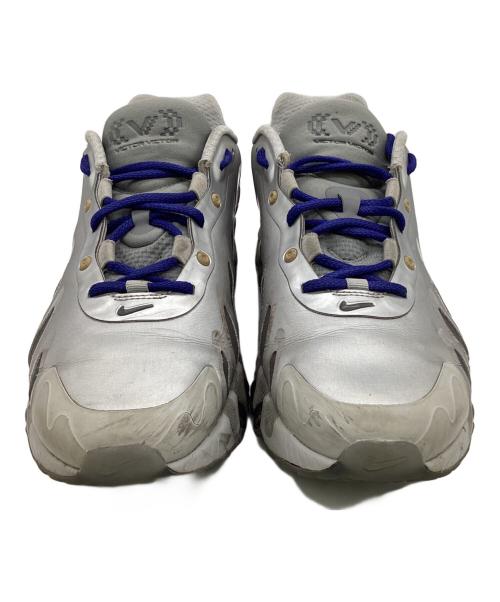 NIKE（ナイキ）NIKE (ナイキ) Victor Victor Worldwide (ヴィクター ヴィクター ワールドワイド) Air Max DN8（エア マックス DN8） シルバー サイズ:US10の古着・服飾アイテム