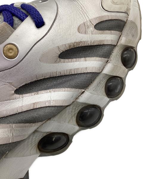 NIKE（ナイキ）NIKE (ナイキ) Victor Victor Worldwide (ヴィクター ヴィクター ワールドワイド) Air Max DN8（エア マックス DN8） シルバー サイズ:US10の古着・服飾アイテム