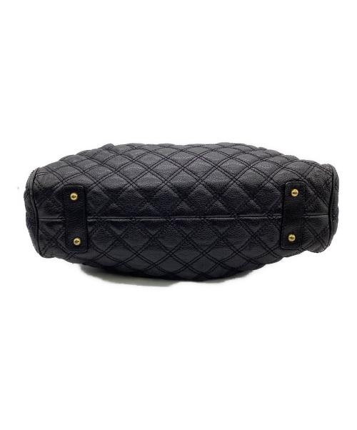 MARC JACOBS（マークジェイコブス）MARC JACOBS (マークジェイコブス) The Stam（ザ スタム）ハンドバッグ ブラックの古着・服飾アイテム