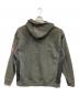 C.E (シーイー) メッシュ切替パーカー グレー サイズ:XL：15000円