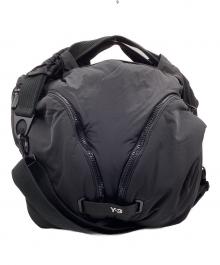 Y-3（ワイスリー）の古着「UT TOTE（ユーティリティー トート）」｜ブラック
