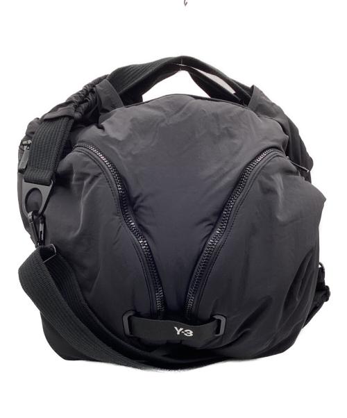 Y-3（ワイスリー）Y-3 (ワイスリー) UT TOTE（ユーティリティー トート） ブラックの古着・服飾アイテム