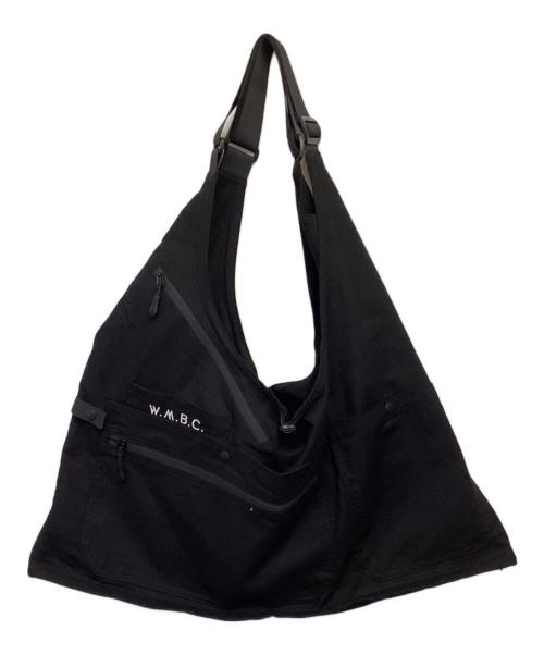 WHITE MOUNTAINEERING WMBC（ホワイトマウンテニアリング ダブルエムビーシー）WHITE MOUNTAINEERING WMBC (ホワイトマウンテニアリング ダブルエムビーシー) GRIP SWANY (グリップスワニー) ベスト ブラック サイズ:4の古着・服飾アイテム