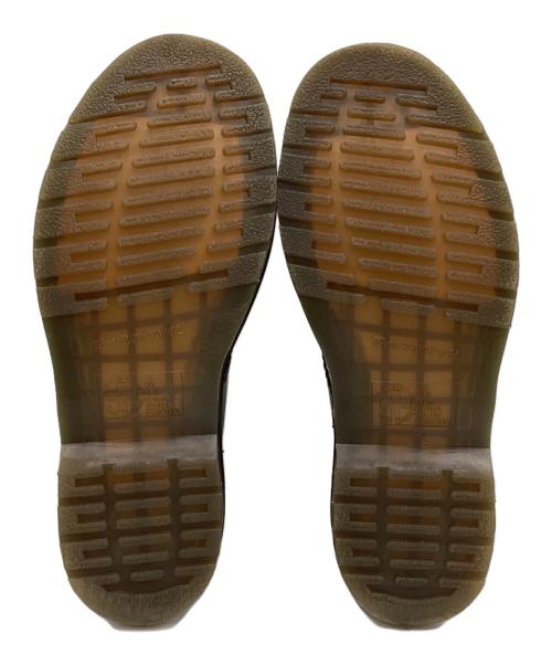 Dr.Martens（ドクターマーチン）Dr.Martens (ドクターマーチン) 101 6ホールブーツ オリーブ サイズ:UK7の古着・服飾アイテム