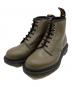 Dr.Martens（ドクターマーチン）の古着「101 6ホールブーツ」｜オリーブ