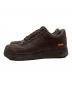 NIKE (ナイキ) SUPREME (シュプリーム) AIR FORCE 1 LOW（エアフォース 1 ロー） ブラウン サイズ:US8：15000円