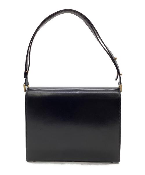 BALLY（バリー）BALLY (バリー) ワンショルダーバッグ ブラックの古着・服飾アイテム