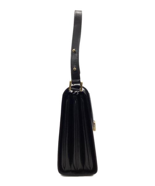 BALLY（バリー）BALLY (バリー) ワンショルダーバッグ ブラックの古着・服飾アイテム
