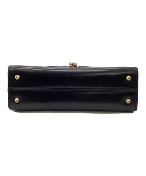 BALLY（バリー）BALLY (バリー) ワンショルダーバッグ ブラックの古着・服飾アイテム