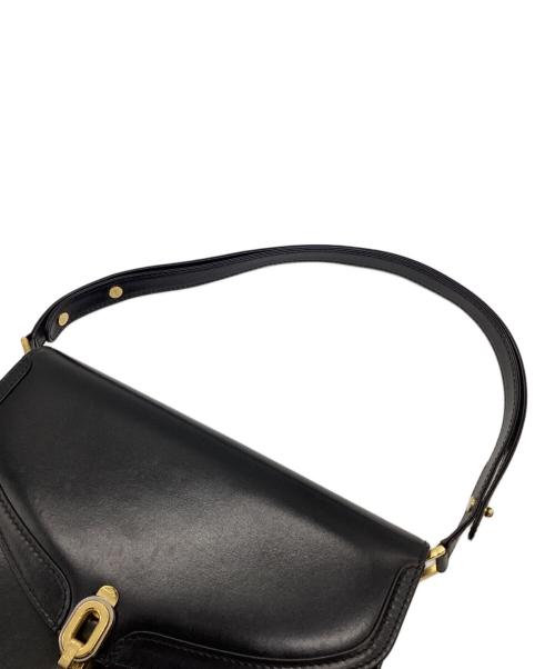 BALLY（バリー）BALLY (バリー) ワンショルダーバッグ ブラックの古着・服飾アイテム