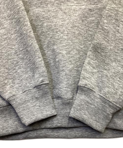 THE NORTH FACE（ザ ノース フェイス）THE NORTH FACE (ザ ノース フェイス) 30th ヌプシスウェットフーディ グレー サイズ:Mの古着・服飾アイテム