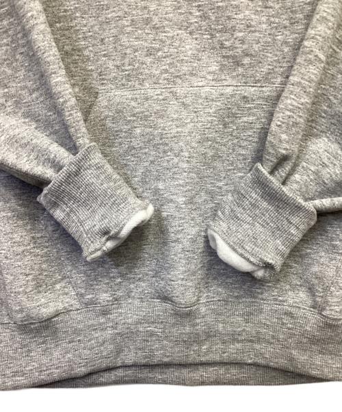 THE NORTH FACE（ザ ノース フェイス）THE NORTH FACE (ザ ノース フェイス) 30th ヌプシスウェットフーディ グレー サイズ:Mの古着・服飾アイテム