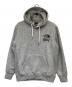 THE NORTH FACE（ザ ノース フェイス）の古着「30th ヌプシスウェットフーディ」｜グレー