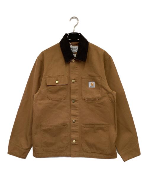 Carhartt WIP（カーハート ワーク イン プログレス）Carhartt WIP (カーハート ワーク イン プログレス) MICHIGAN COAT（ミシガン コート） ハミルトンブラウン サイズ:Mの古着・服飾アイテム