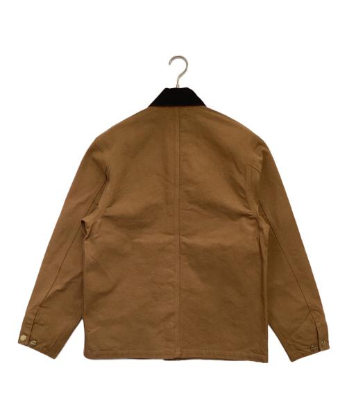 Carhartt WIP（カーハート ワーク イン プログレス）Carhartt WIP (カーハート ワーク イン プログレス) MICHIGAN COAT（ミシガン コート） ハミルトンブラウン サイズ:Mの古着・服飾アイテム