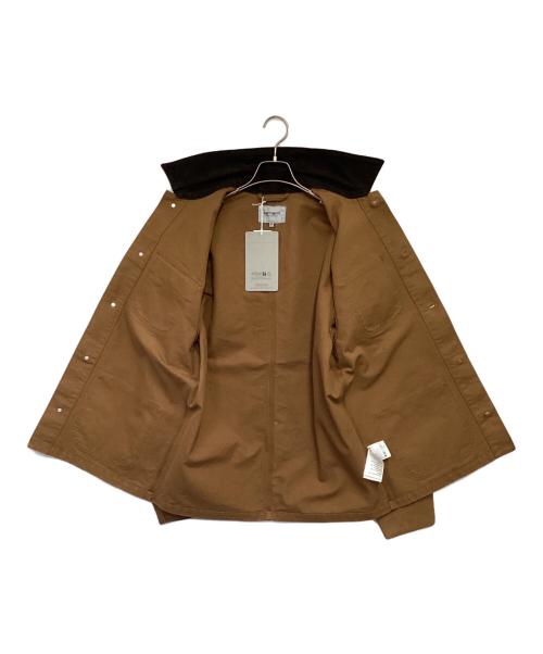 Carhartt WIP（カーハート ワーク イン プログレス）Carhartt WIP (カーハート ワーク イン プログレス) MICHIGAN COAT（ミシガン コート） ハミルトンブラウン サイズ:Mの古着・服飾アイテム