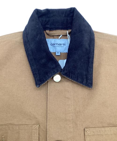 Carhartt WIP（カーハート ワーク イン プログレス）Carhartt WIP (カーハート ワーク イン プログレス) MICHIGAN COAT（ミシガン コート） ハミルトンブラウン サイズ:Mの古着・服飾アイテム