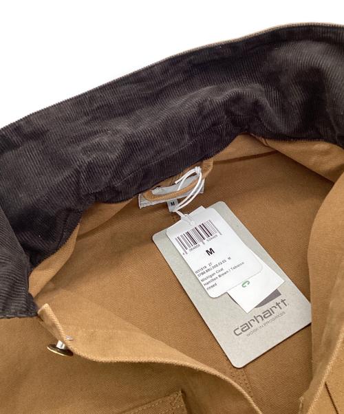 Carhartt WIP（カーハート ワーク イン プログレス）Carhartt WIP (カーハート ワーク イン プログレス) MICHIGAN COAT（ミシガン コート） ハミルトンブラウン サイズ:Mの古着・服飾アイテム