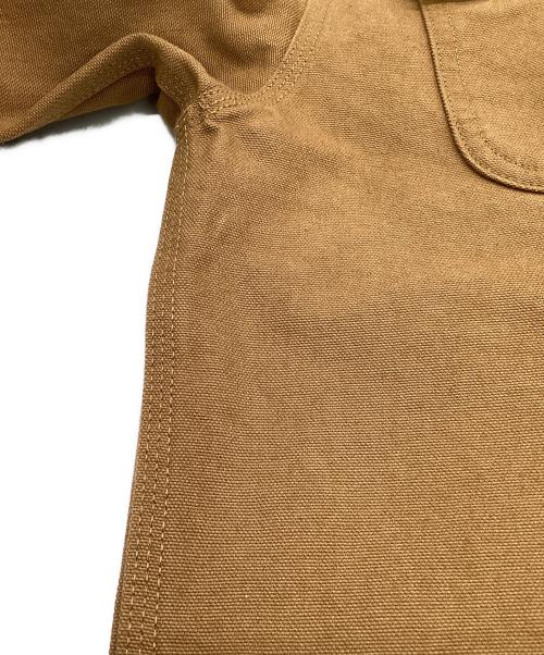 Carhartt WIP（カーハート ワーク イン プログレス）Carhartt WIP (カーハート ワーク イン プログレス) MICHIGAN COAT（ミシガン コート） ハミルトンブラウン サイズ:Mの古着・服飾アイテム