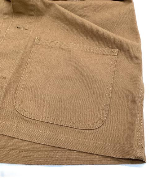 Carhartt WIP（カーハート ワーク イン プログレス）Carhartt WIP (カーハート ワーク イン プログレス) MICHIGAN COAT（ミシガン コート） ハミルトンブラウン サイズ:Mの古着・服飾アイテム