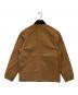 Carhartt WIP (カーハート ワーク イン プログレス) MICHIGAN COAT（ミシガン コート） ハミルトンブラウン サイズ:M：20000円