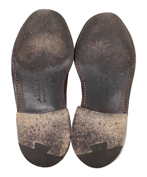 JOSEPH CHEANEY & SONS（ジョセフ チーニー アンド サンズ）JOSEPH CHEANEY & SONS (ジョセフチーニー) BAXLEY ウィングチップシューズ ブラウン サイズ:7Fの古着・服飾アイテム