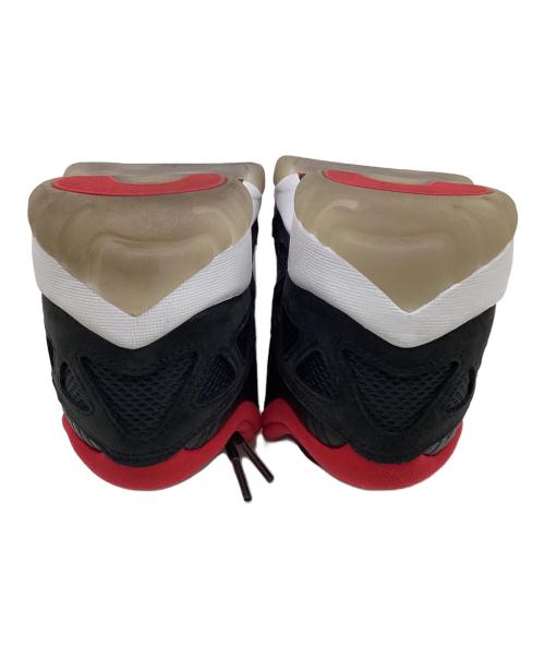 JORDAN BRAND（ジョーダン ブランド）JORDAN BRAND (ジョーダン ブランド) AIR JORDAN 11 RETRO LOW IE（エア ジョーダン 11 レトロ ロー IE） レッド×ブラック サイズ:US9.5の古着・服飾アイテム