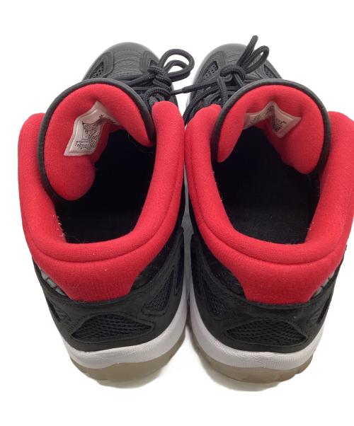 JORDAN BRAND（ジョーダン ブランド）JORDAN BRAND (ジョーダン ブランド) AIR JORDAN 11 RETRO LOW IE（エア ジョーダン 11 レトロ ロー IE） レッド×ブラック サイズ:US9.5の古着・服飾アイテム