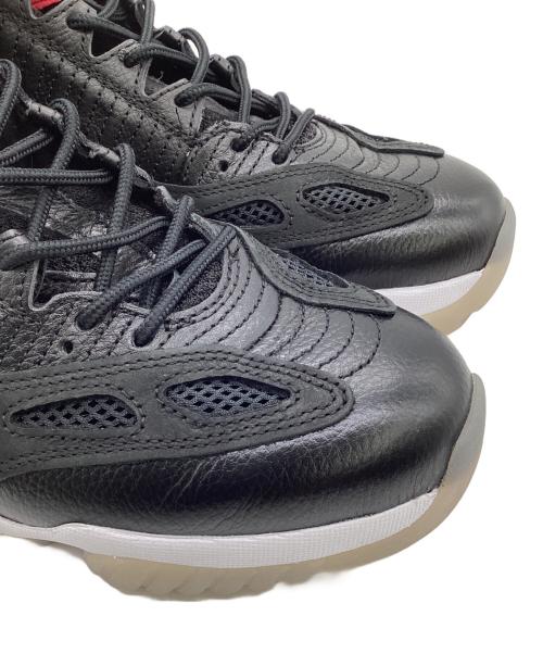 JORDAN BRAND（ジョーダン ブランド）JORDAN BRAND (ジョーダン ブランド) AIR JORDAN 11 RETRO LOW IE（エア ジョーダン 11 レトロ ロー IE） レッド×ブラック サイズ:US9.5の古着・服飾アイテム