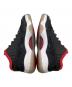 中古・古着 JORDAN BRAND (ジョーダン ブランド) AIR JORDAN 11 RETRO LOW IE（エア ジョーダン 11 レトロ ロー IE） レッド×ブラック サイズ:US9.5：7000円