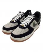 NIKEナイキ）の古着「AIR FORCE 1 LOW RETRO（エア フォース 1 ロー レトロ）」｜グレー×ブラック