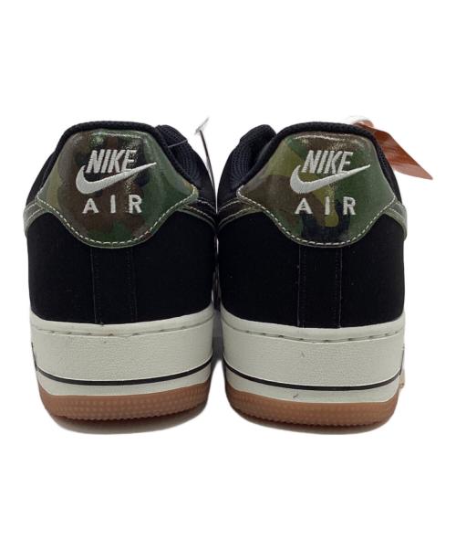 NIKE（ナイキ）NIKE (ナイキ) AIR FORCE 1 LOW RETRO（エア フォース 1 ロー レトロ） グレー×ブラック サイズ:US9の古着・服飾アイテム