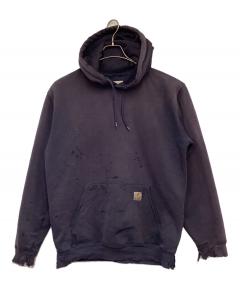 中古・古着通販】NITRAID (ナイトレイド) ロゴ スウェット ブラック