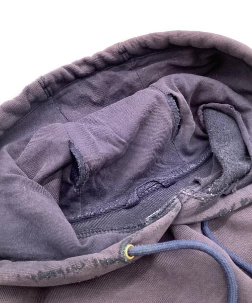 CarHartt（カーハート）CarHartt (カーハート) プルオーバーパーカー ネイビー サイズ:Mの古着・服飾アイテム