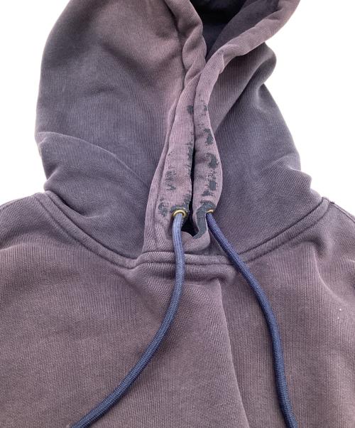 CarHartt（カーハート）CarHartt (カーハート) プルオーバーパーカー ネイビー サイズ:Mの古着・服飾アイテム