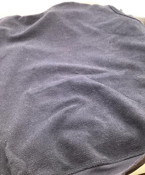 CarHartt（カーハート）CarHartt (カーハート) プルオーバーパーカー ネイビー サイズ:Mの古着・服飾アイテム