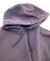 中古・古着 CarHartt (カーハート) プルオーバーパーカー ネイビー サイズ:M：7000円