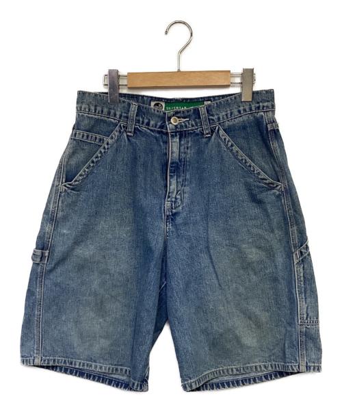 LEVI'S（リーバイス）LEVI'S (リーバイス) バギー カーペンター ハーフパンツ インディゴ サイズ:30の古着・服飾アイテム